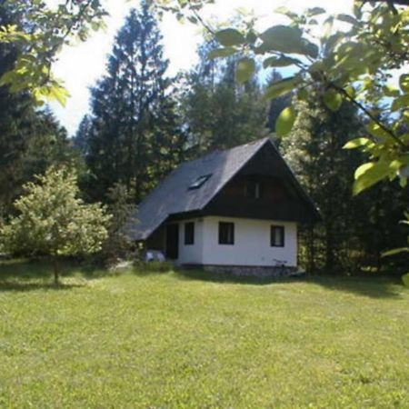Apartmaji In Sobe Bohinjsko Jezero Ukanc Exterior photo