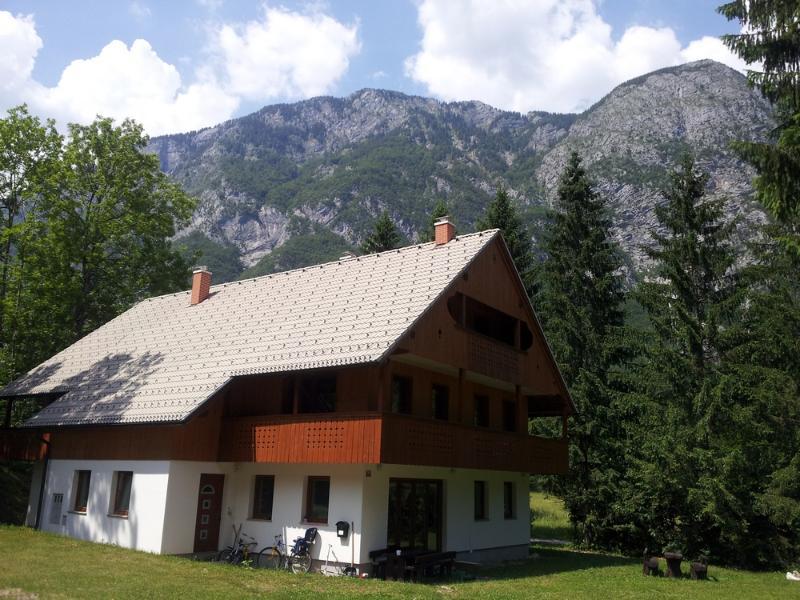 Apartmaji In Sobe Bohinjsko Jezero Ukanc Exterior photo